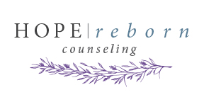 Hope Reborn Counseling Logo